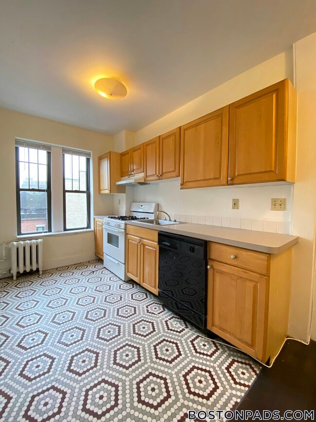 452 Park Dr in Boston, MA - Foto de edificio - Building Photo