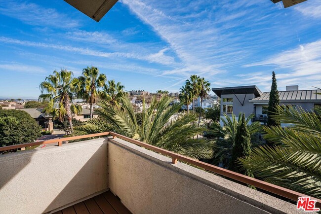 property at 13200 Pacific Promenade