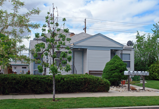 2209 W Idaho St in Boise, ID - Foto de edificio - Building Photo