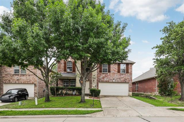 9897 Dartmouth Dr in Frisco, TX - Building Photo - Building Photo