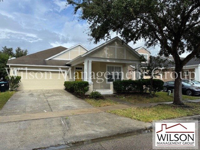 1819 Saffron Plum Ln in Orlando, FL - Building Photo