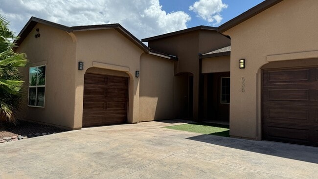 property at 538 San Simon Dr