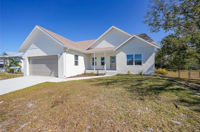 property at 3320 Palm Dr