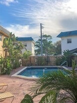 4061 N Dixie Hwy in Oakland Park, FL - Building Photo