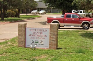 1601 S Wicker Ave in Littlefield, TX - Building Photo