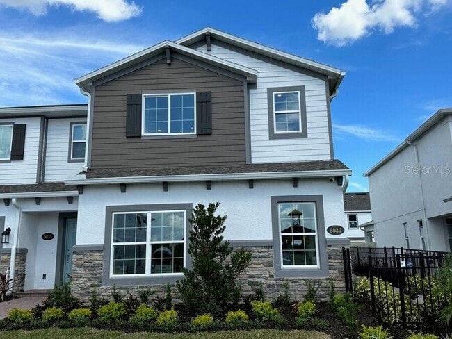 property at 5037 Prairie Preserve Run