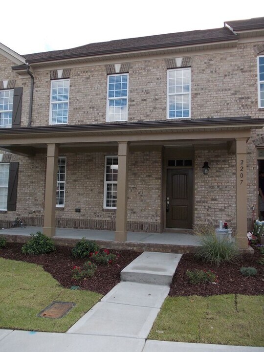 2207 Eversham Dr NW in Concord, NC - Building Photo