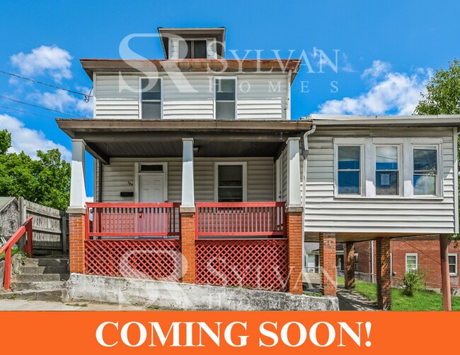 property at 109 E Cross Ave
