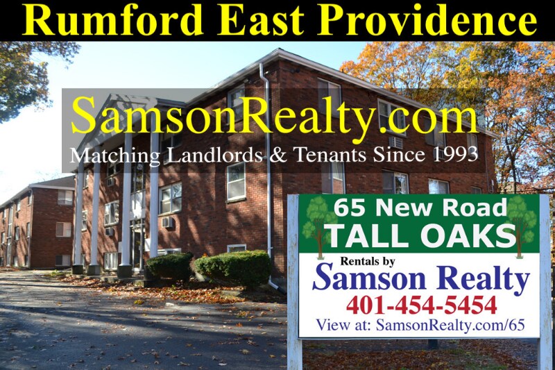 65 New Rd in East Providence, RI - Building Photo