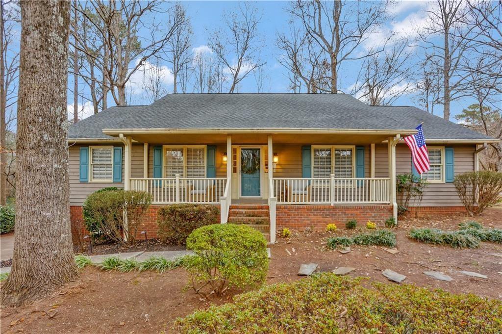 1643 Rex Dr in Marietta, GA - Building Photo