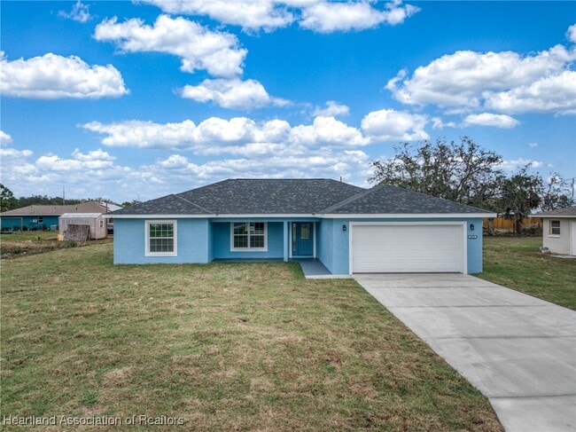 property at 4818 Sturgeon Dr