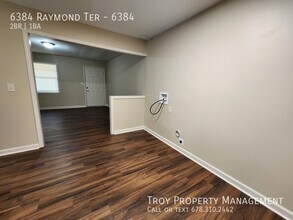 6384 Raymond Terrace in Union City, GA - Building Photo - Building Photo