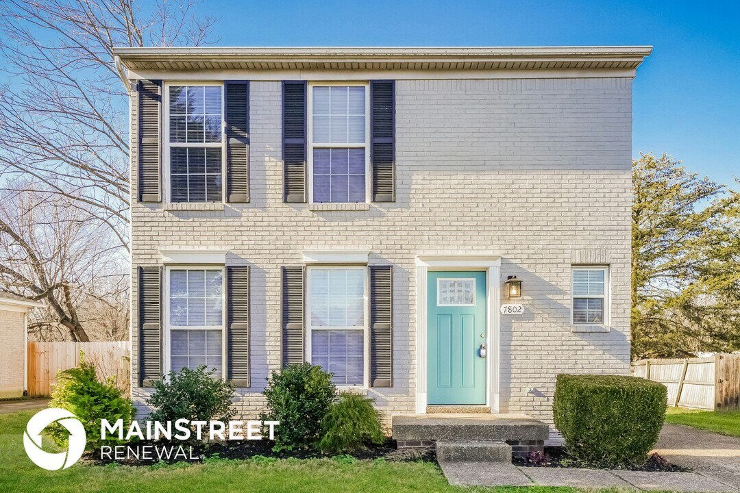 7802 Texlyn Ct in Louisville, KY - Building Photo