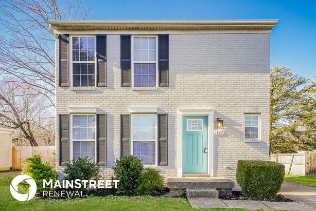 property at 7802 Texlyn Ct