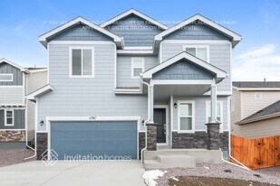 11787 Mission Peak Pl in Colorado Springs, CO - Building Photo