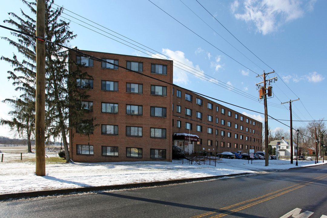 The Current at Riverdale Park in Riverdale, MD - Foto de edificio