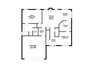 394 Summer Hill Cir in Stockbridge, GA - Building Photo - Building Photo
