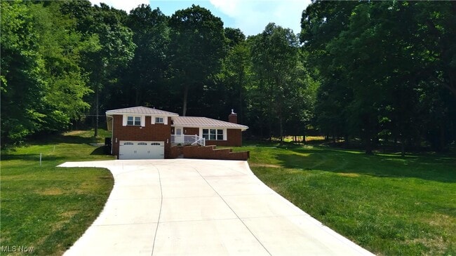 property at 5203 Woodruff St NW