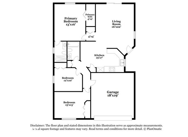 1633 Teaberry Dr in Middleburg, FL - Building Photo - Building Photo