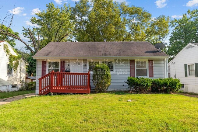 property at 216 Cameron Rd