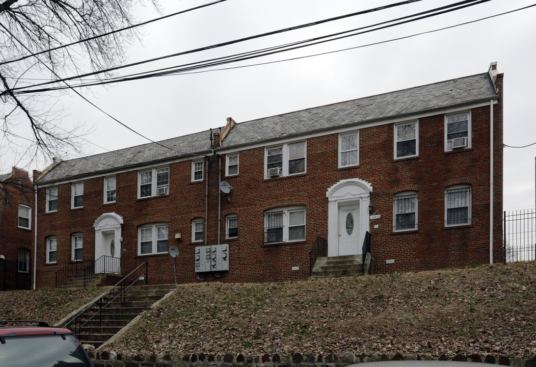 2908-2916 2nd St SE in Washington, DC - Building Photo