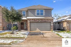 13826 Roman Ridge Ln in Houston, TX - Building Photo