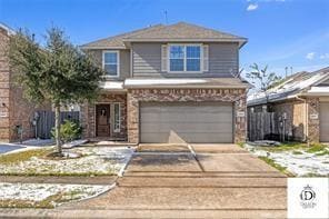 property at 13826 Roman Ridge Ln