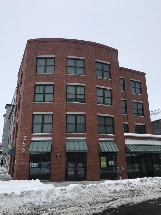 The Lumber Yard in Northampton, MA - Building Photo