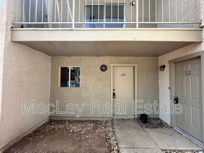 property at 2801 E Monte Cristo Ave