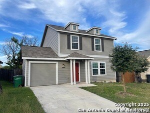 6207 Golden Valley Dr in San Antonio, TX - Building Photo
