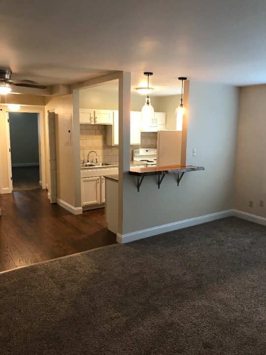 261 Arlington St in Forest City, NC - Building Photo
