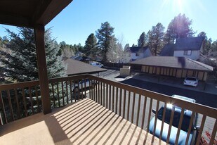 4045 S Lake Mary Rd in Flagstaff, AZ - Building Photo