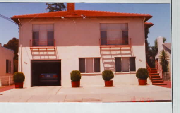 226-228 Harrison Ave in Redwood City, CA - Foto de edificio - Building Photo