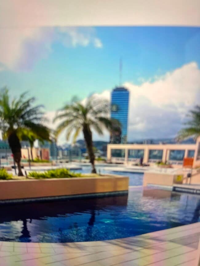 1888 Kalakaua Ave, Unit 707 in Honolulu, HI - Foto de edificio - Building Photo