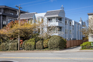 Harbour View Apartments