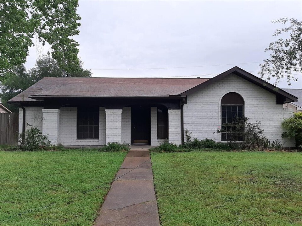 22310 Goldstone Dr in Katy, TX - Building Photo