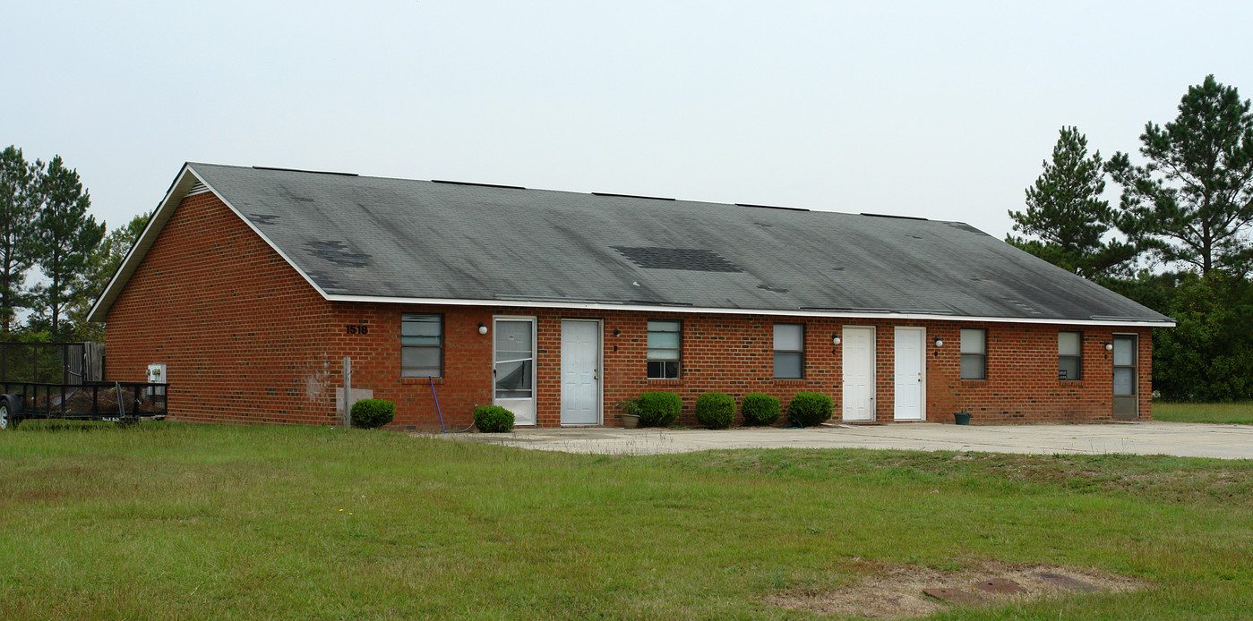 1518 Ashland Dr in Greenville, NC - Building Photo