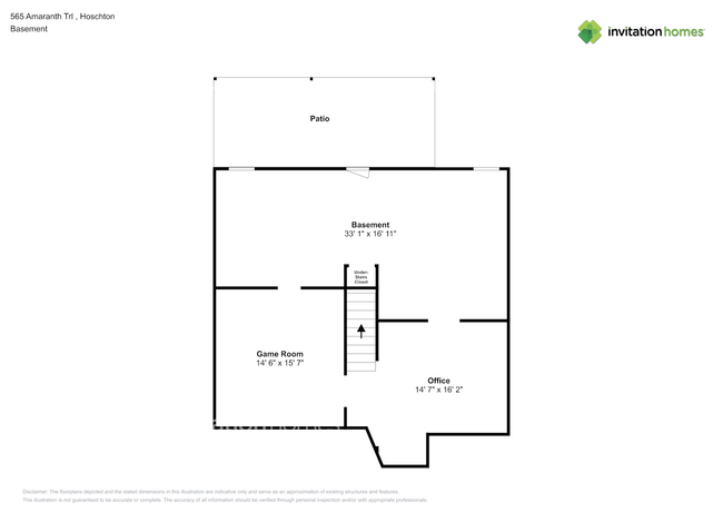 565 Amaranth Trail in Hoschton, GA - Building Photo - Building Photo