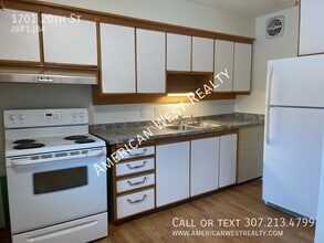 1701 20th St in Cody, WY - Building Photo - Building Photo