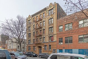 Martha in Bronx, NY - Building Photo