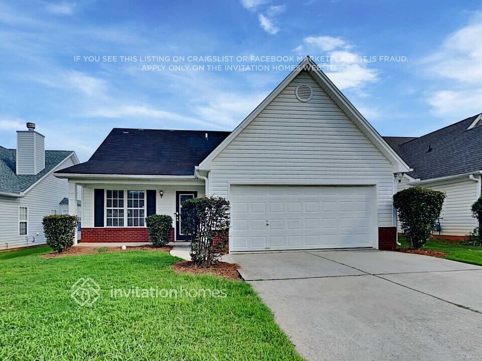 2642 Kirkhill Ct NW in Lawrenceville, GA - Foto de edificio