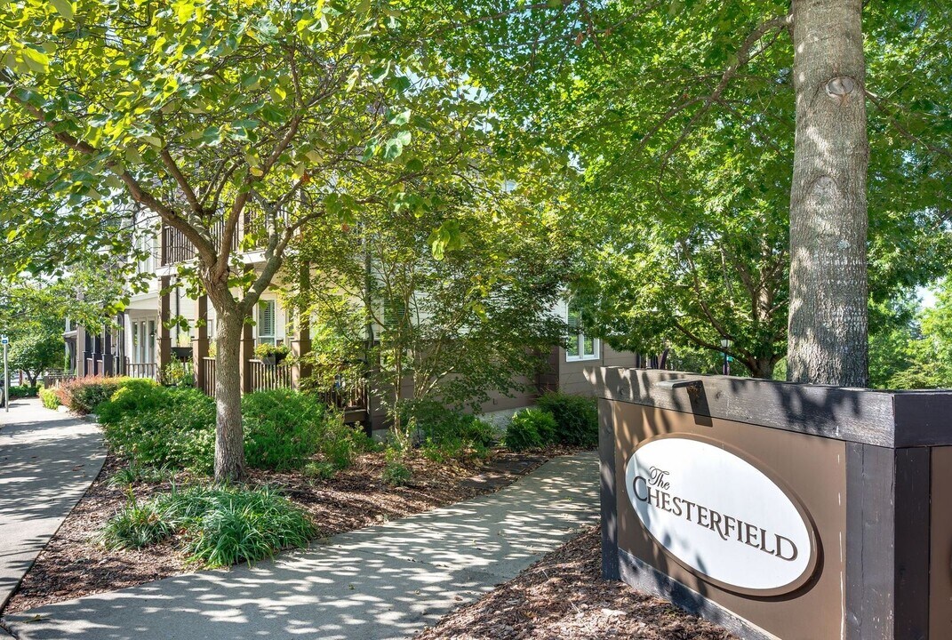 511C Chesterfield Ave in Nashville, TN - Building Photo