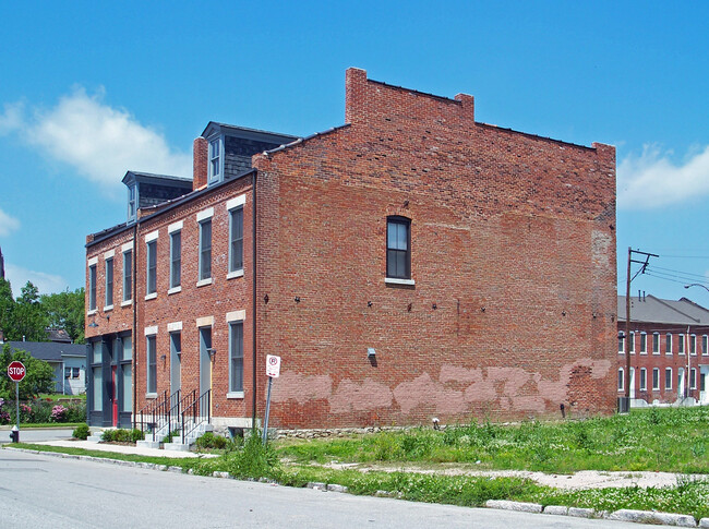 1423-1427A Monroe St in St. Louis, MO - Foto de edificio - Building Photo