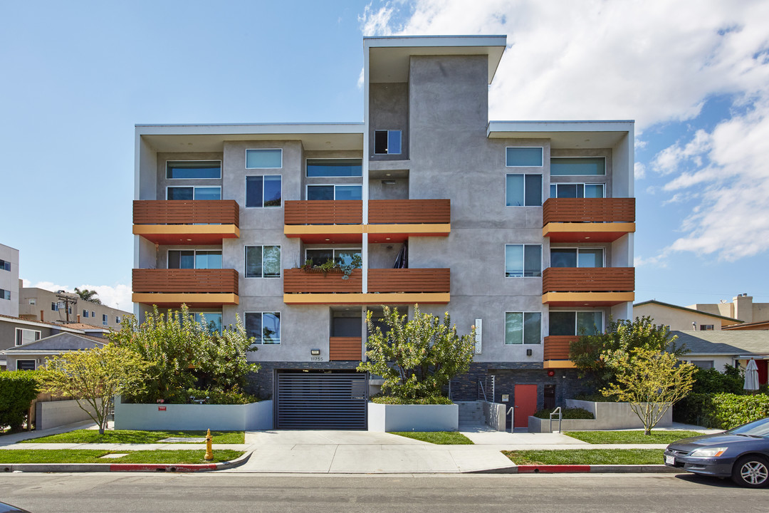 Lido Apartments - 11755 Culver in Los Angeles, CA - Building Photo