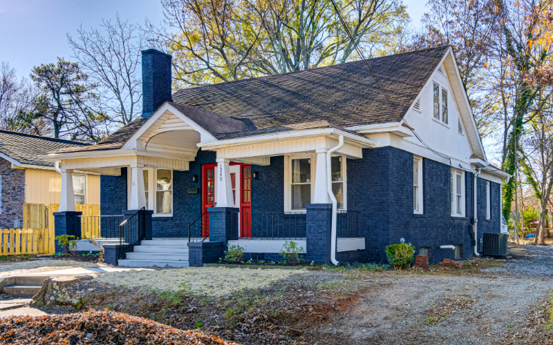 1240 E Sprague St in Winston-Salem, NC - Building Photo