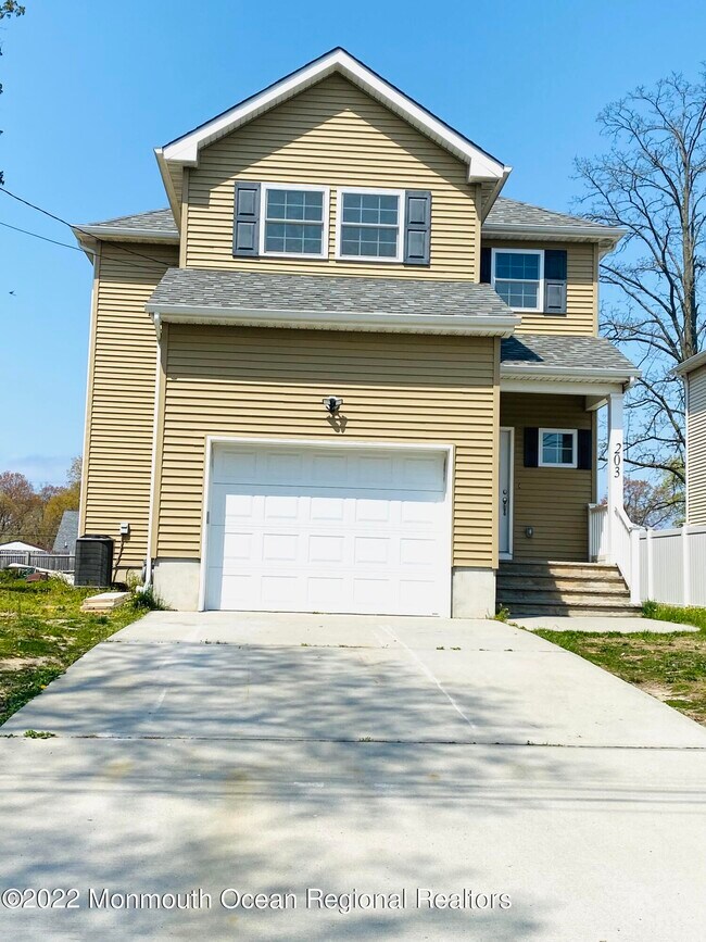 property at 203 Longfellow Ave