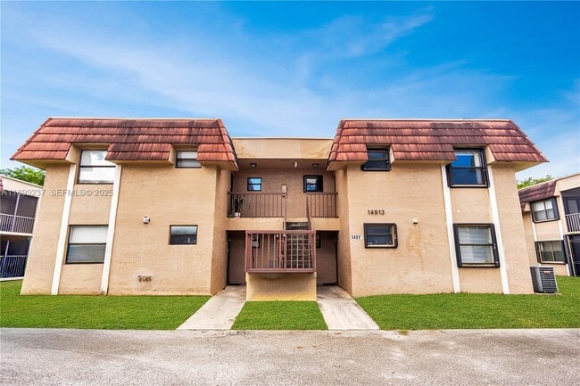 property at 14913 SW 104th St