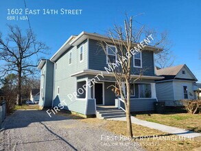 1602 E 14th St in Chattanooga, TN - Building Photo - Building Photo
