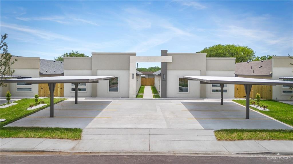 1905 W Violet Dr in Pharr, TX - Building Photo