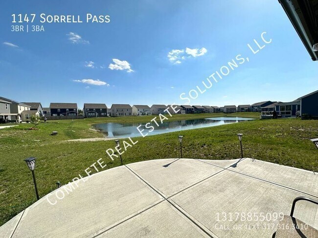 1147 Sorrell Pass in Greenwood, IN - Building Photo - Building Photo